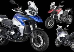 QJ Motor SRT 800 (2023 - 25) nuova