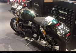 Triumph Thruxton RS (2020 - 25) usata