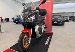 QJ Motor ATR 125 X (2024 - 25) nuova