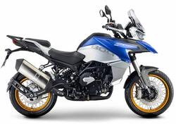 QJ Motor SRT 800 X (2023 - 25) nuova