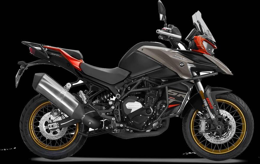 QJ Motor SRT 800 X (2023 - 24) (2)