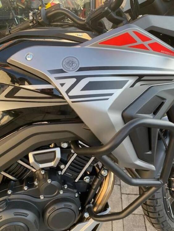 Morbidelli T1002VX (2024 - 25)