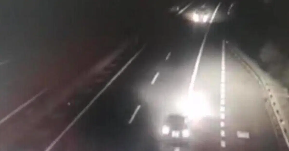84enne percorre 17 km contromano, Polstrada lo blocca prima del probabile disastro