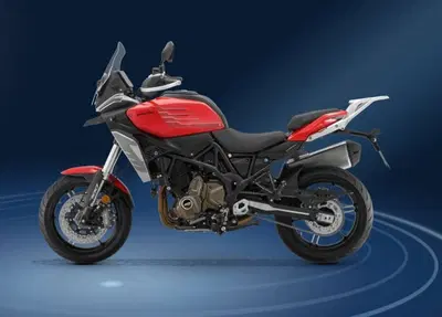 QJ Motor SRT 700 S (2025 - 26) nuova