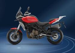 QJ Motor SRT 700 S (2025) nuova