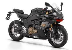 QJ Motor SRK 550 RS (2024 - 25) nuova