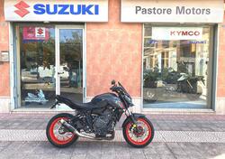 Yamaha MT-07 (2021 - 24) usata