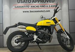 Fantic Motor Caballero 500 Scrambler (2024) usata