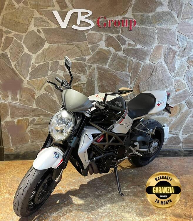 MV Agusta Brutale 1090 RR (2009 - 15) (3)