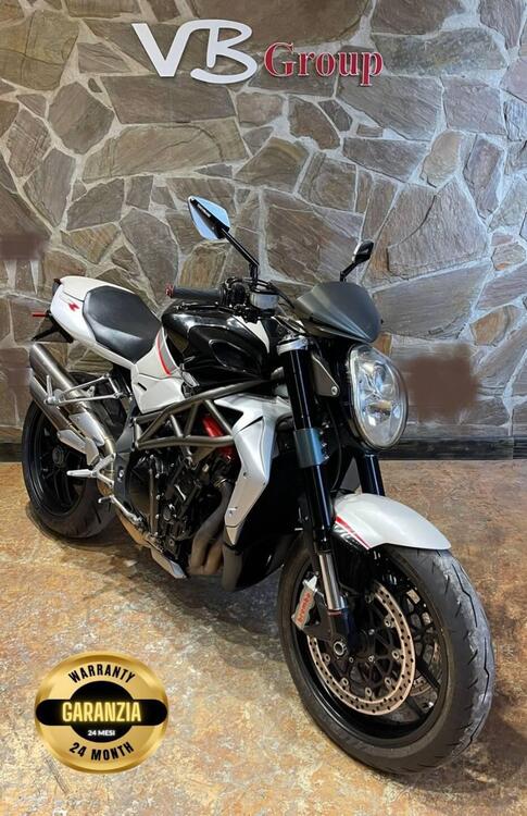 MV Agusta Brutale 1090 RR (2009 - 15)