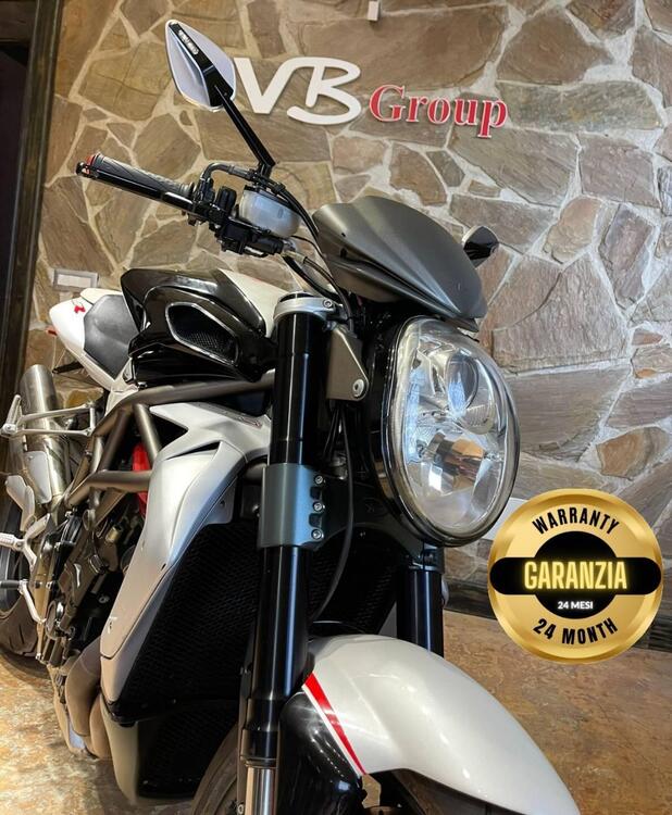 MV Agusta Brutale 1090 RR (2009 - 15) (2)