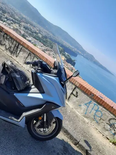 Kymco AK 550 ETS (2021 - 26) usata