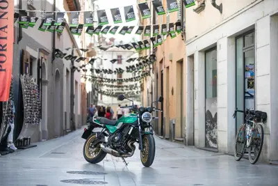 Kawasaki Meet n' Greet 2025: la passione verde fa tappa a Pedavena il 28 giugno