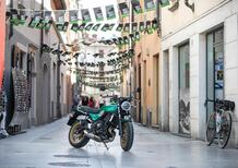 Kawasaki Meet n' Greet 2025: la passione verde fa tappa a Pedavena il 28 giugno