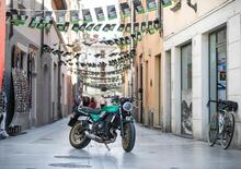 Kawasaki Meet n' Greet 2025: la passione verde fa tappa a Pedavena il 28 giugno