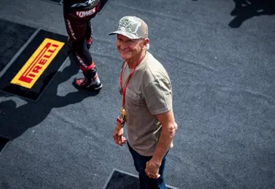 Kevin Schwantz: &ldquo;Toprak pu&ograve; fare qualsiasi cosa con una moto&rdquo;
