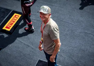 Kevin Schwantz: “Toprak può fare qualsiasi cosa con una moto”