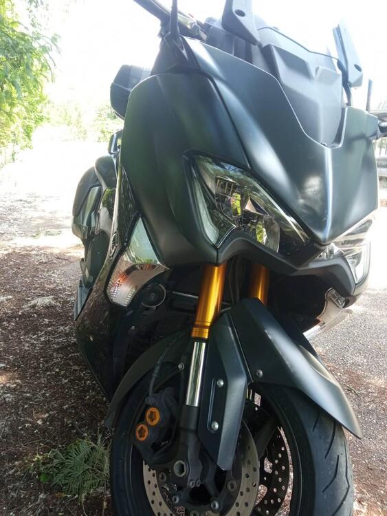 Yamaha T-Max 530 SX (2017 - 19)