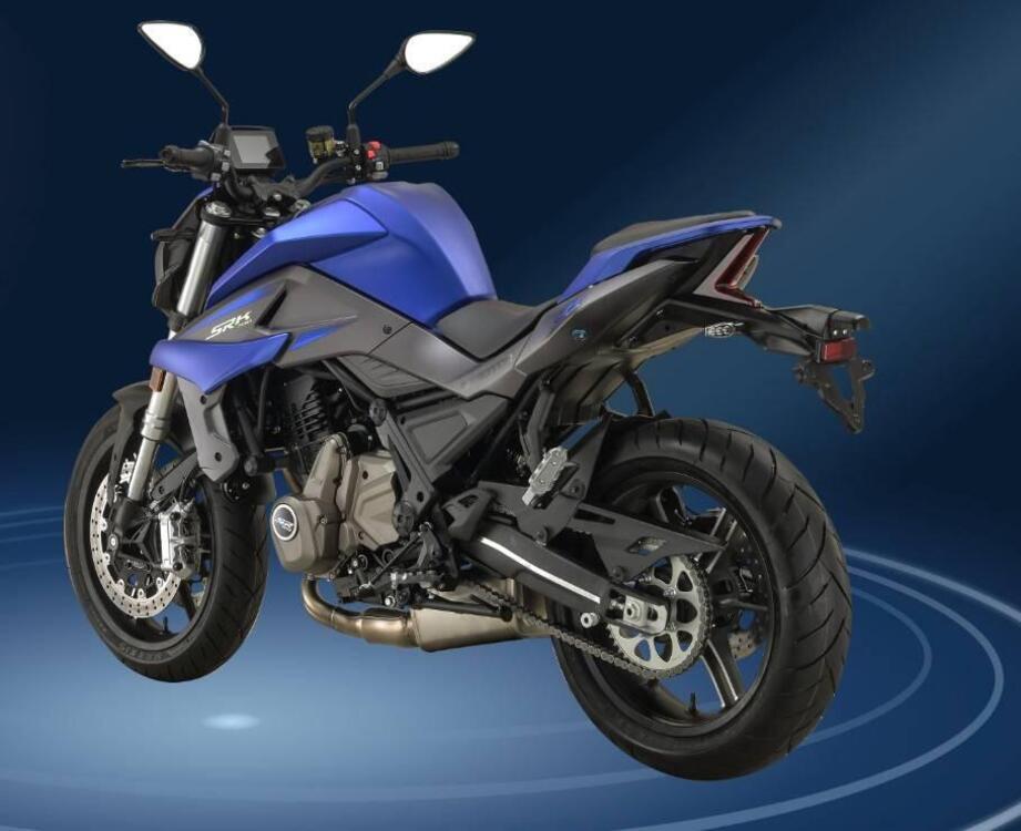 QJ Motor SRK 700 (2023 - 25) (2)