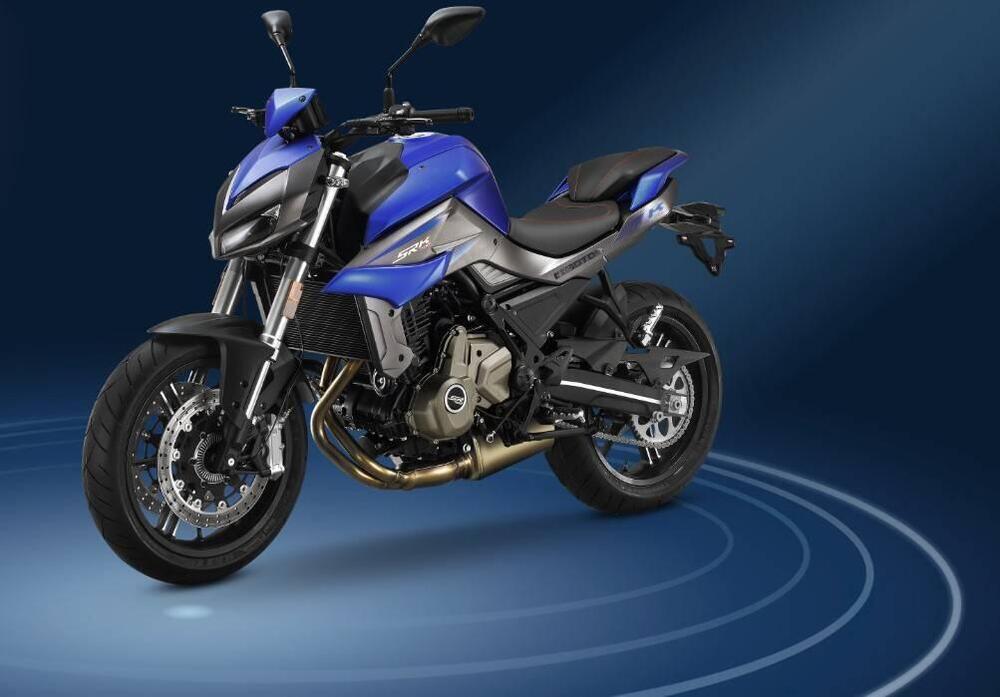 QJ Motor SRK 700 (2023 - 25)