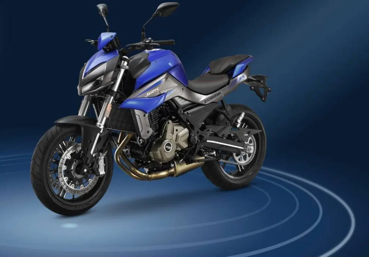 QJ Motor SRK 700 (2023 - 25)