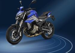 QJ Motor SRK 700 (2023 - 25) nuova