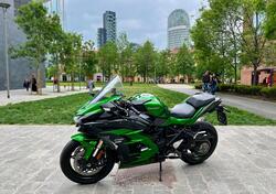 Kawasaki Ninja H2 SX Performance (2019 - 20) usata