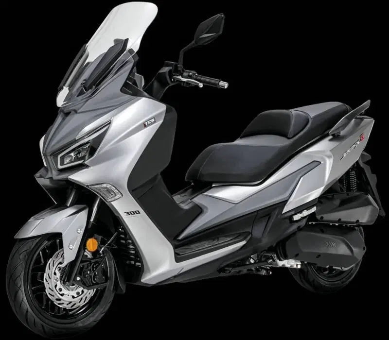 Sym Joymax 300 Z (2025 - 26) (9)