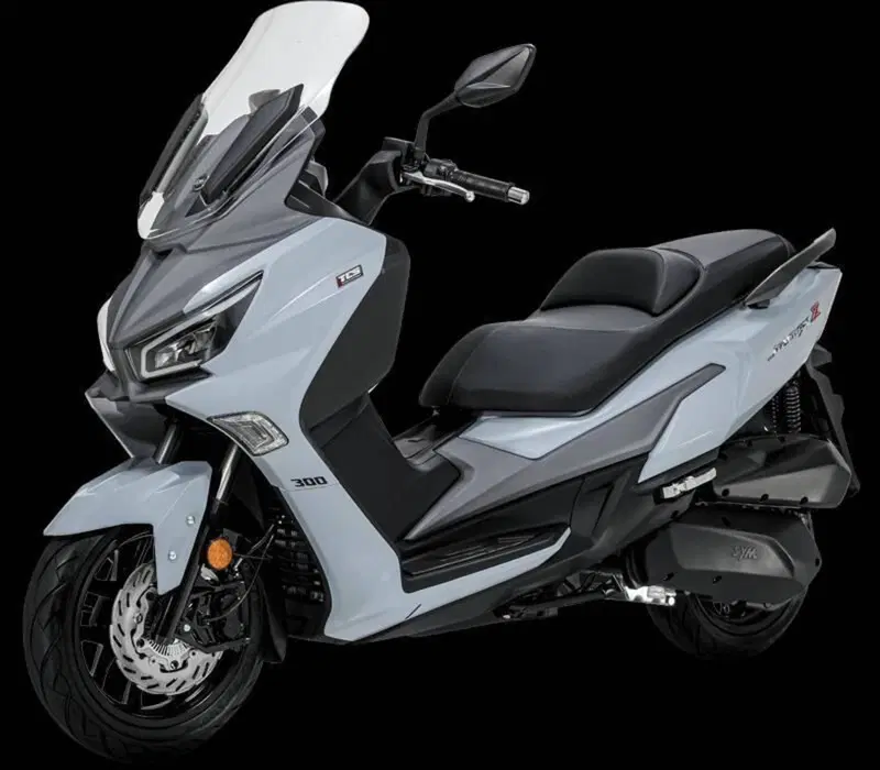 Sym Joymax 300 Z (2025 - 26) (10)
