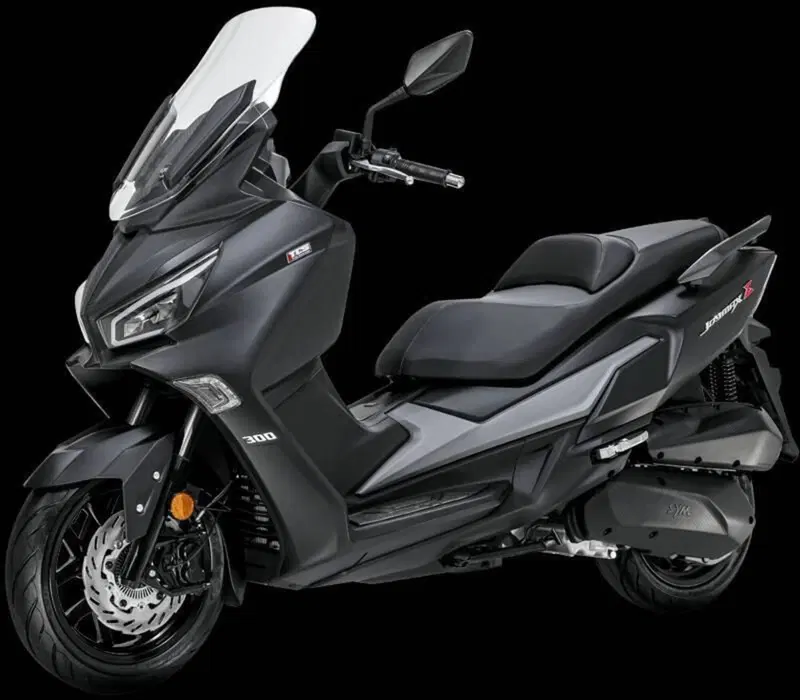 Sym Joymax 300 Z (2025 - 26) (8)