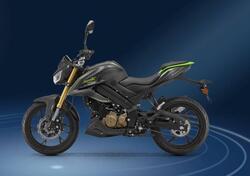QJ Motor SRK 125 S (2023 - 25) nuova