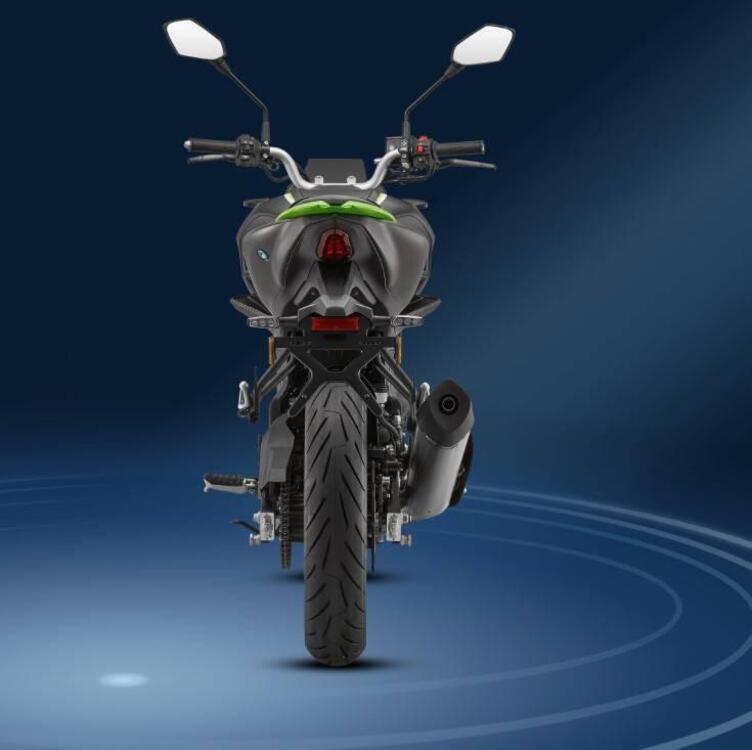 QJ Motor SRK 125 S (2023 - 24) (3)