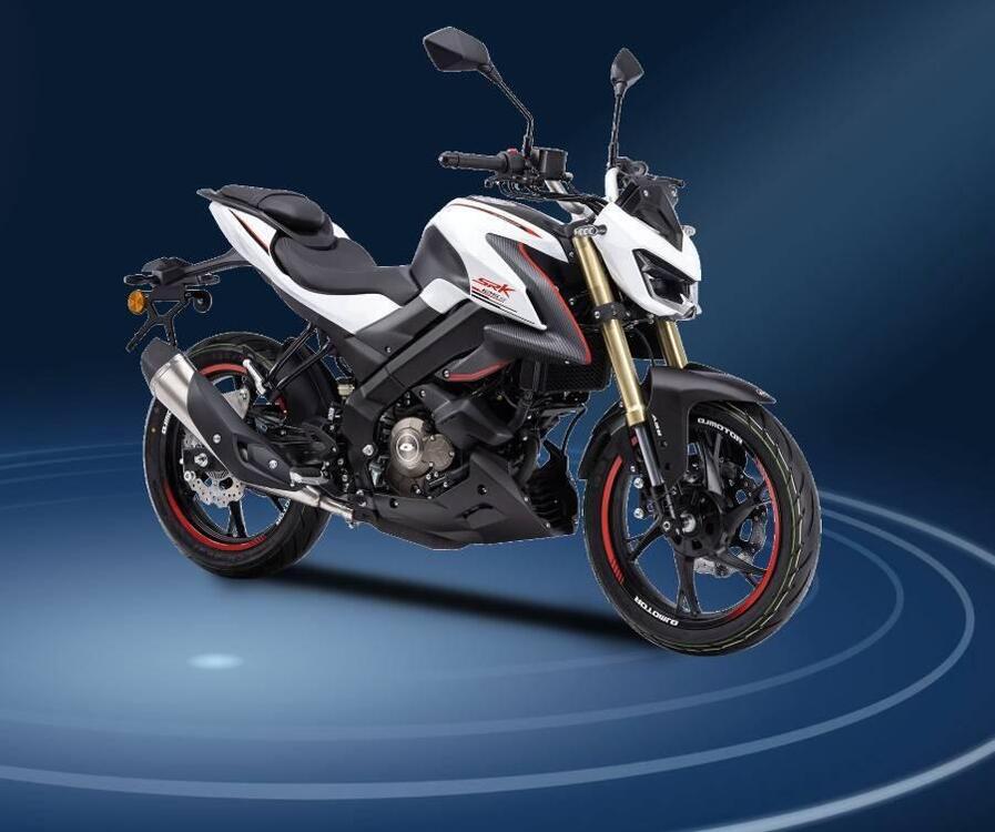 QJ Motor SRK 125 S (2023 - 24)