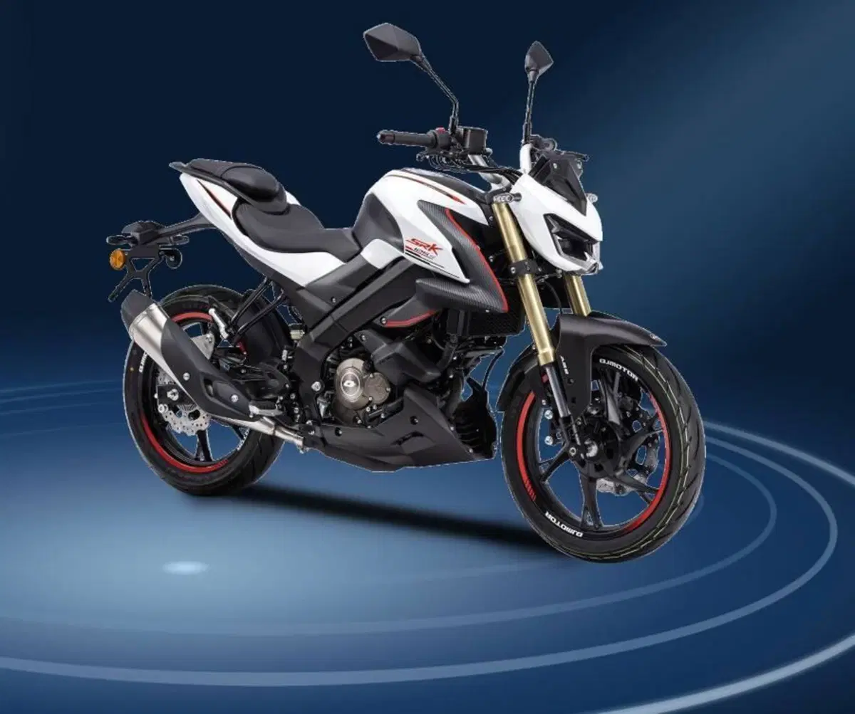 QJ Motor SRK 125 S (2023 - 24)