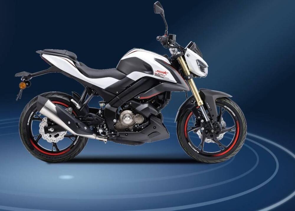 QJ Motor SRK 125 S (2023 - 24) (2)