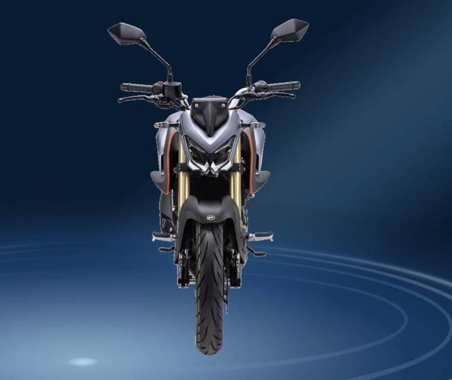 QJ Motor SRK 125 S (2023 - 24) (4)