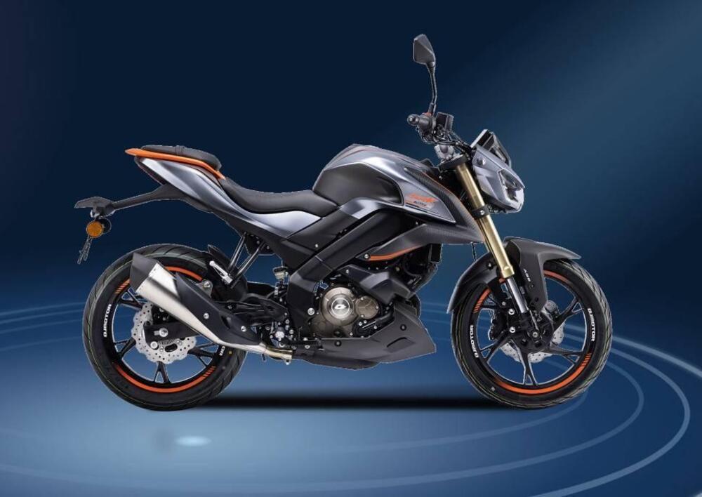 QJ Motor SRK 125 S (2023 - 24) (2)