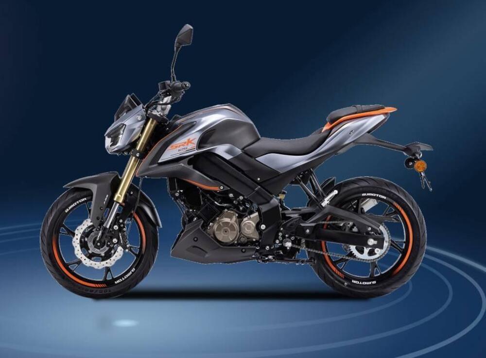 QJ Motor SRK 125 S (2023 - 24) (3)