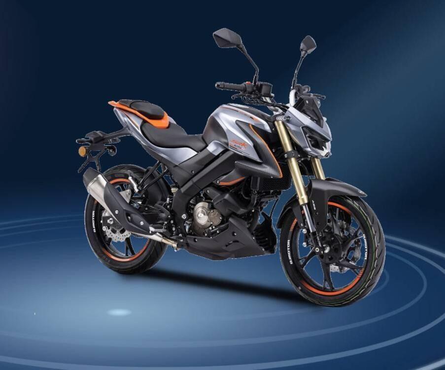 QJ Motor SRK 125 S (2023 - 24)