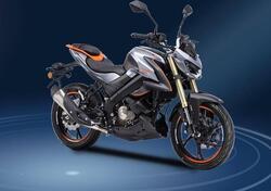 QJ Motor SRK 125 S (2023 - 25) nuova