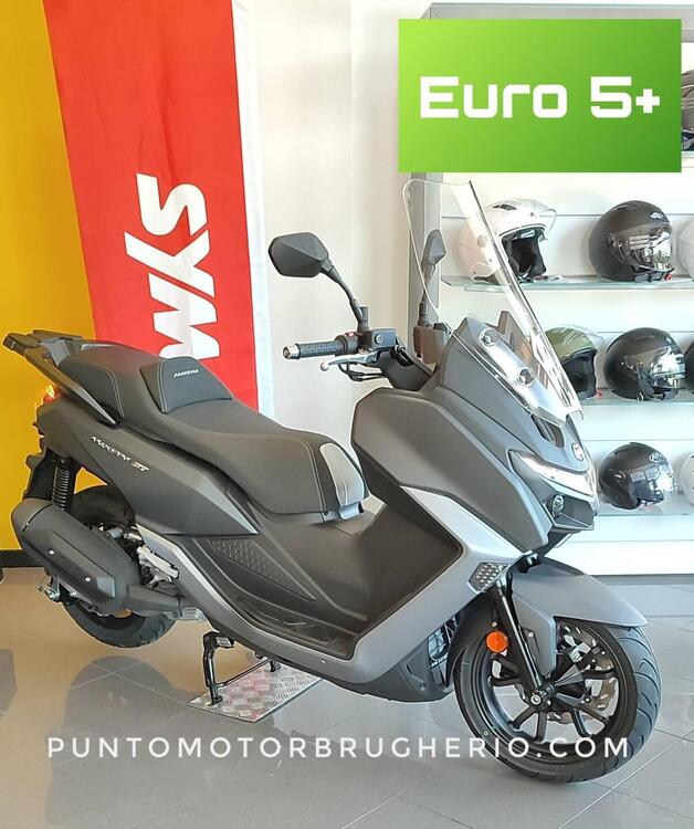 Sym Maxsym 400 GT (2024 - 25) (2)