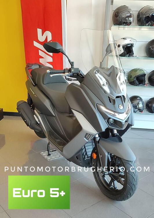 Sym Maxsym 400 GT (2024 - 25)