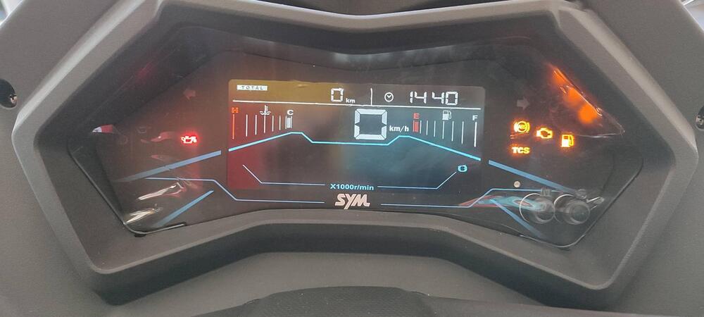 Sym Maxsym 400 GT (2024 - 25) (3)