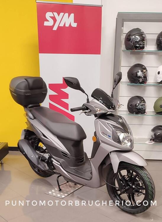 Sym Symphony 125 SR (2025)