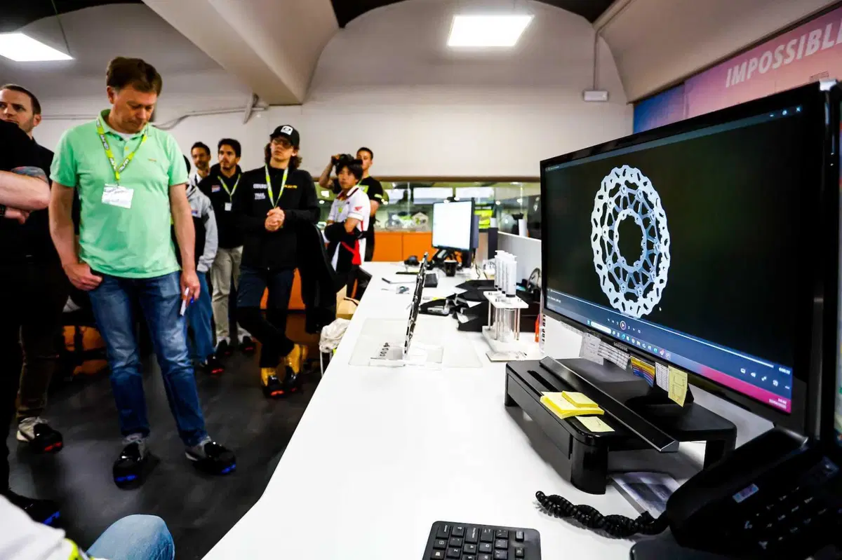 Galfer presenta Floatech Road, il nuovo disco freno ispirato al Mondiale (11)