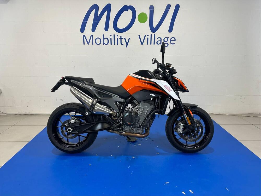 KTM 790 Duke L (2023 - 24)