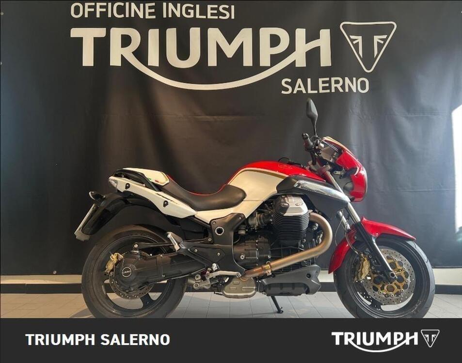 Moto Guzzi Sport 1200 4V (2009 - 12)