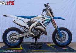 Tm Moto SMR 125 Fi 2t (2022) usata