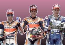 Ok Marquez, Lorenzo e Pedrosa, ma ricordate tutti i 14 piloti spagnoli che hanno vinto 200 GP tra 500 e MotoGP?