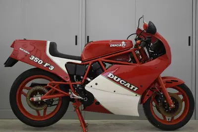 Ducati F3 d'epoca